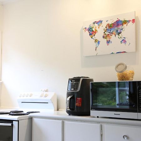 Skyline Haven - Entire Apartment - Free Parking, Espresso, Netflix - 15M To Cbd, Stadium, Ferry Wellington Esterno foto