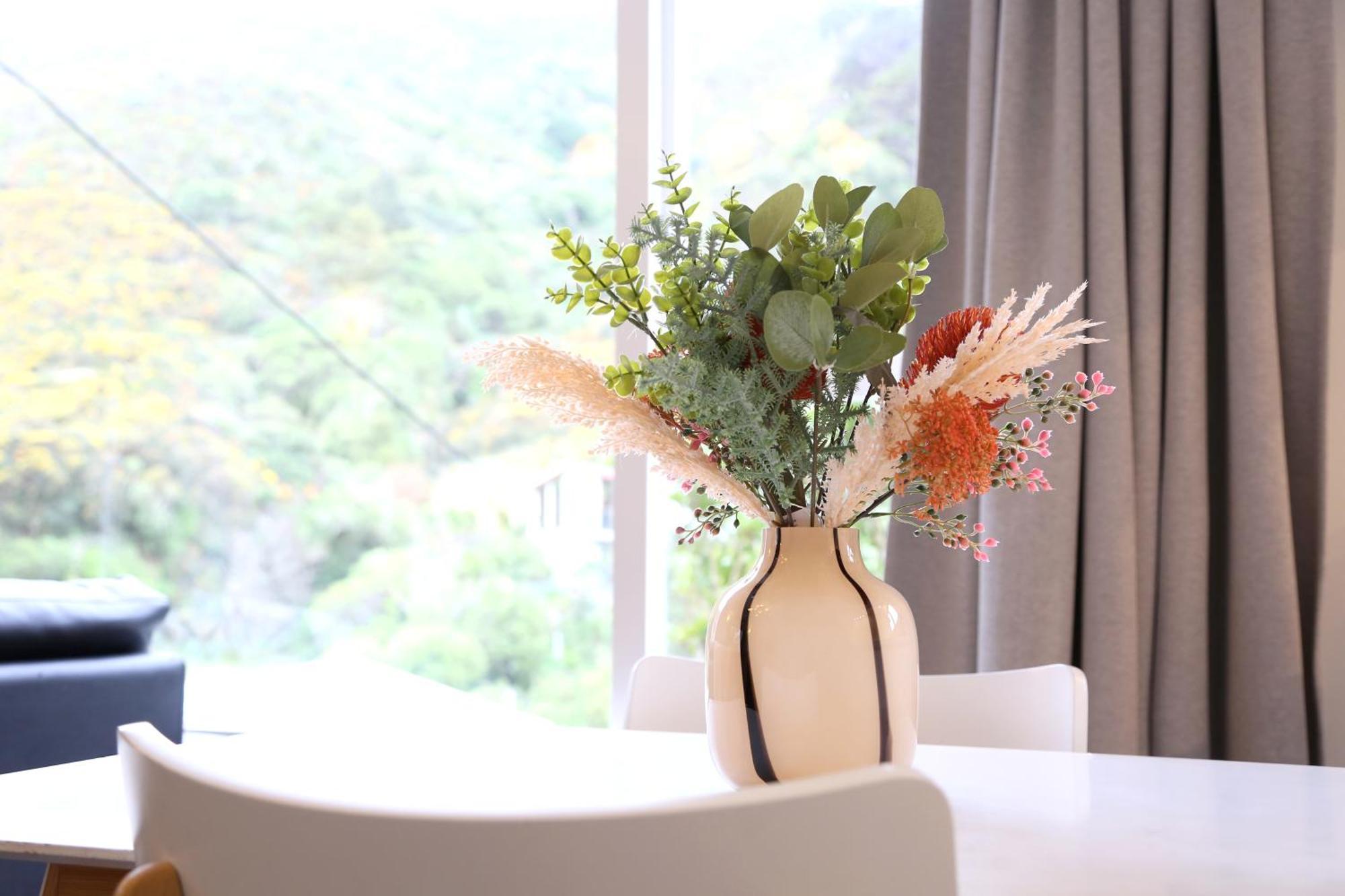 Skyline Haven - Entire Apartment - Free Parking, Espresso, Netflix - 15M To Cbd, Stadium, Ferry Wellington Esterno foto