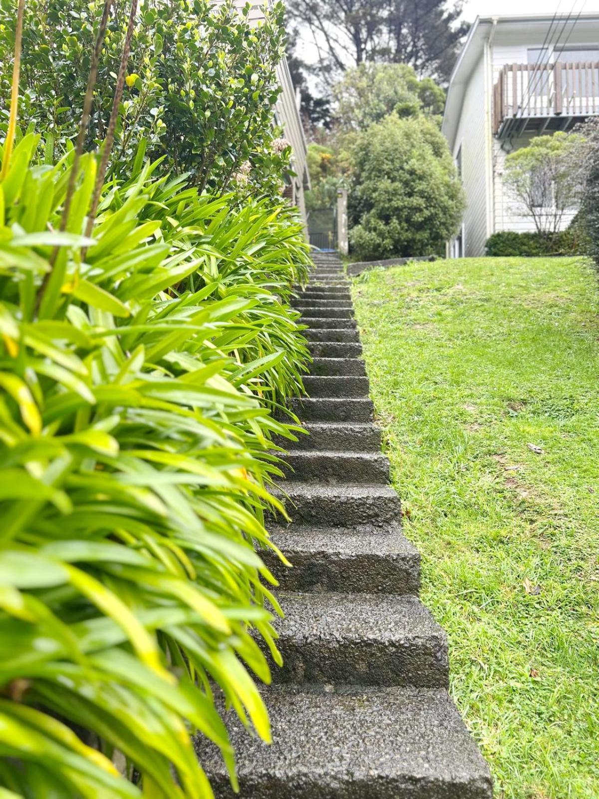 Skyline Haven - Entire Apartment - Free Parking, Espresso, Netflix - 15M To Cbd, Stadium, Ferry Wellington Esterno foto