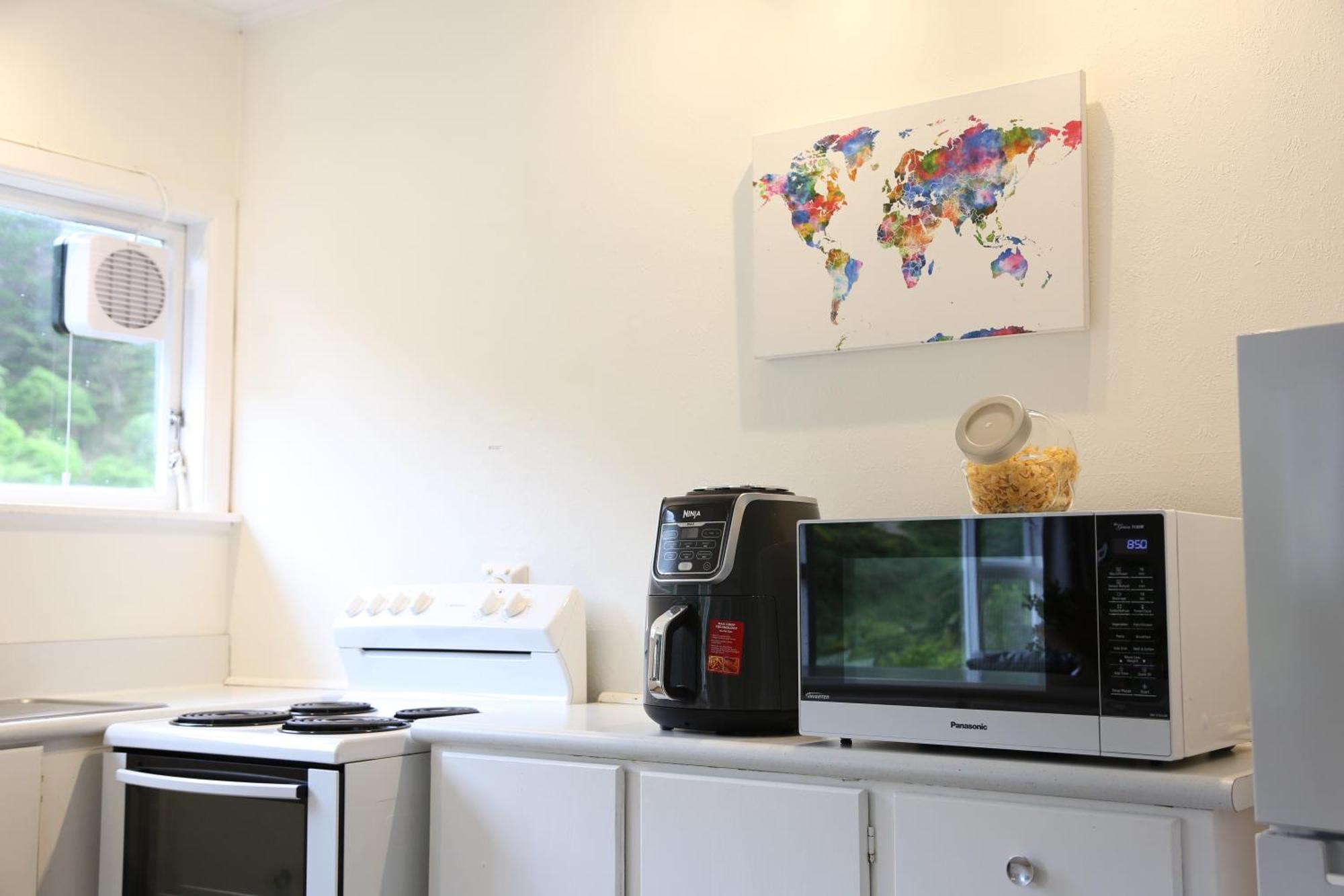 Skyline Haven - Entire Apartment - Free Parking, Espresso, Netflix - 15M To Cbd, Stadium, Ferry Wellington Esterno foto
